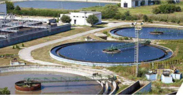 污染控制和廢物處理